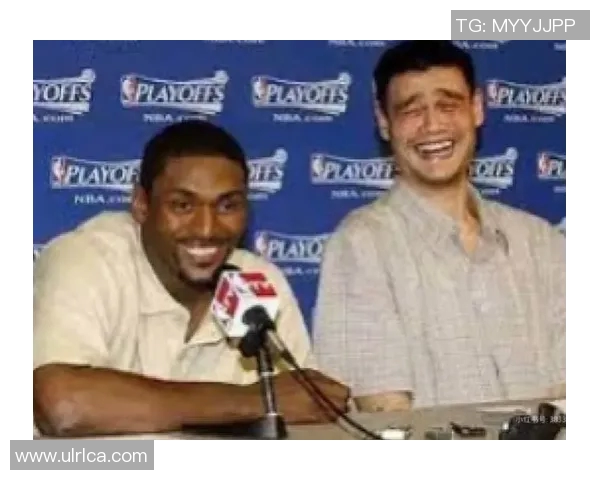 罗德曼调侃姚明引发热议两位篮球巨星的幽默互动背后的故事