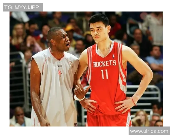 姚明传奇之路：NBA抽签背后的故事与启示