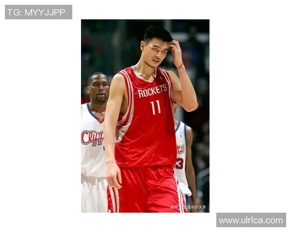 姚明在NBA赛场的辉煌历程与影响力分析