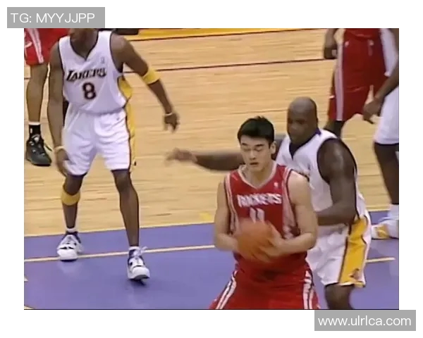 姚明传奇时刻回顾：震撼入场集锦展现巨人风采与篮球魅力