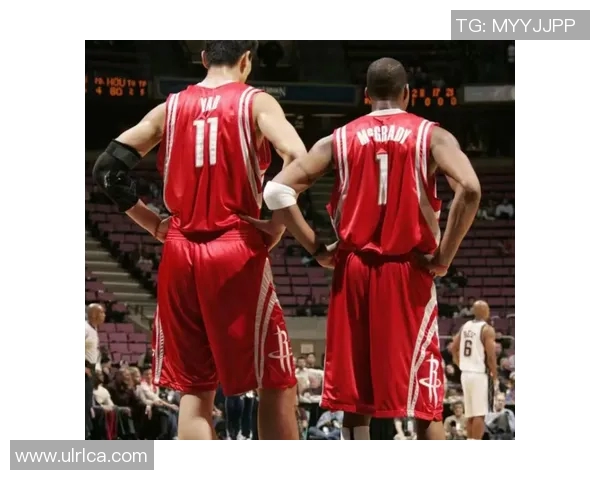 阿伦深情回忆姚明的篮球传奇与友谊的珍贵瞬间 阿伦深情回忆姚明的篮球传奇与友谊的珍贵瞬间